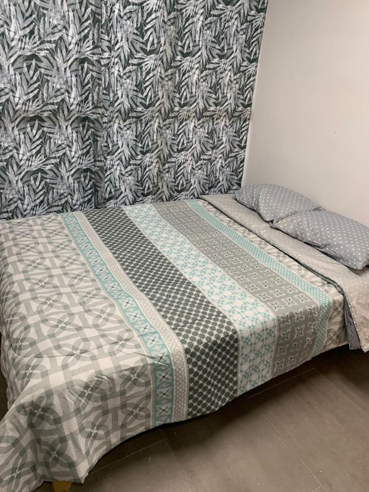Del Valle II Habitacion Vertiz Мехико Экстерьер фото
